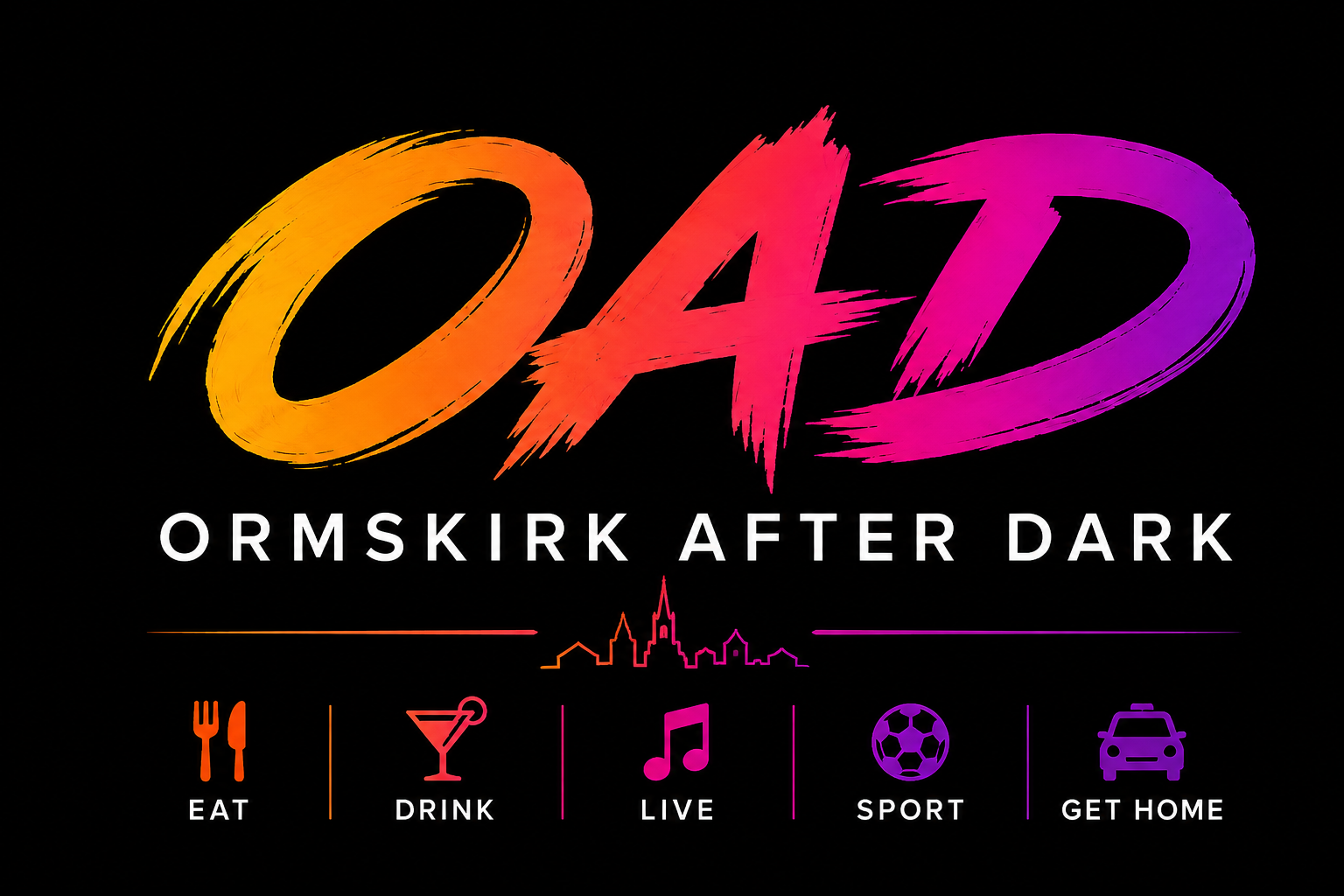 Ormskirk After Dark
