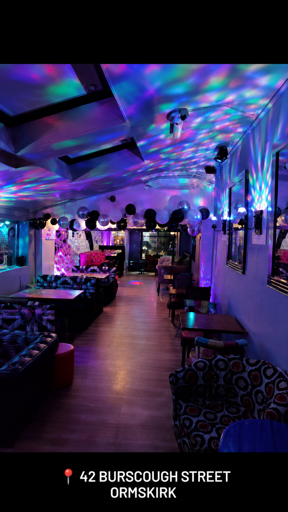 Spiritz Social venue in Ormskirk