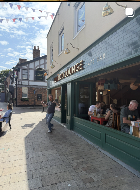 Kas Social taproom and bottleshop in Ormskirk