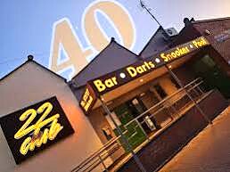 22 Club Ormskirk exterior