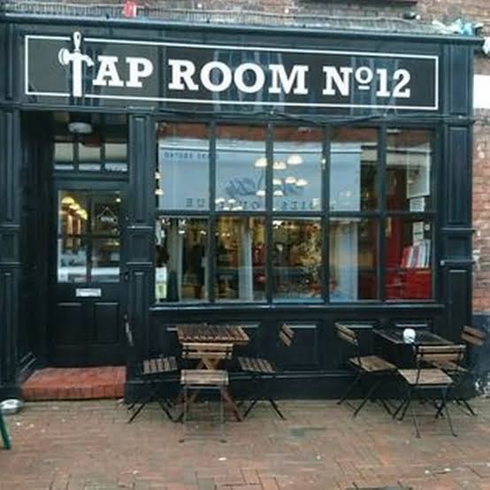 Tap Room No.12 in Ormskirk